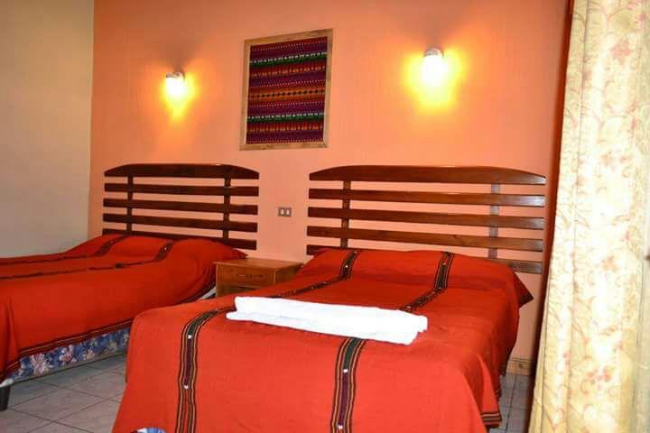 Habitacion Doble con dos camas