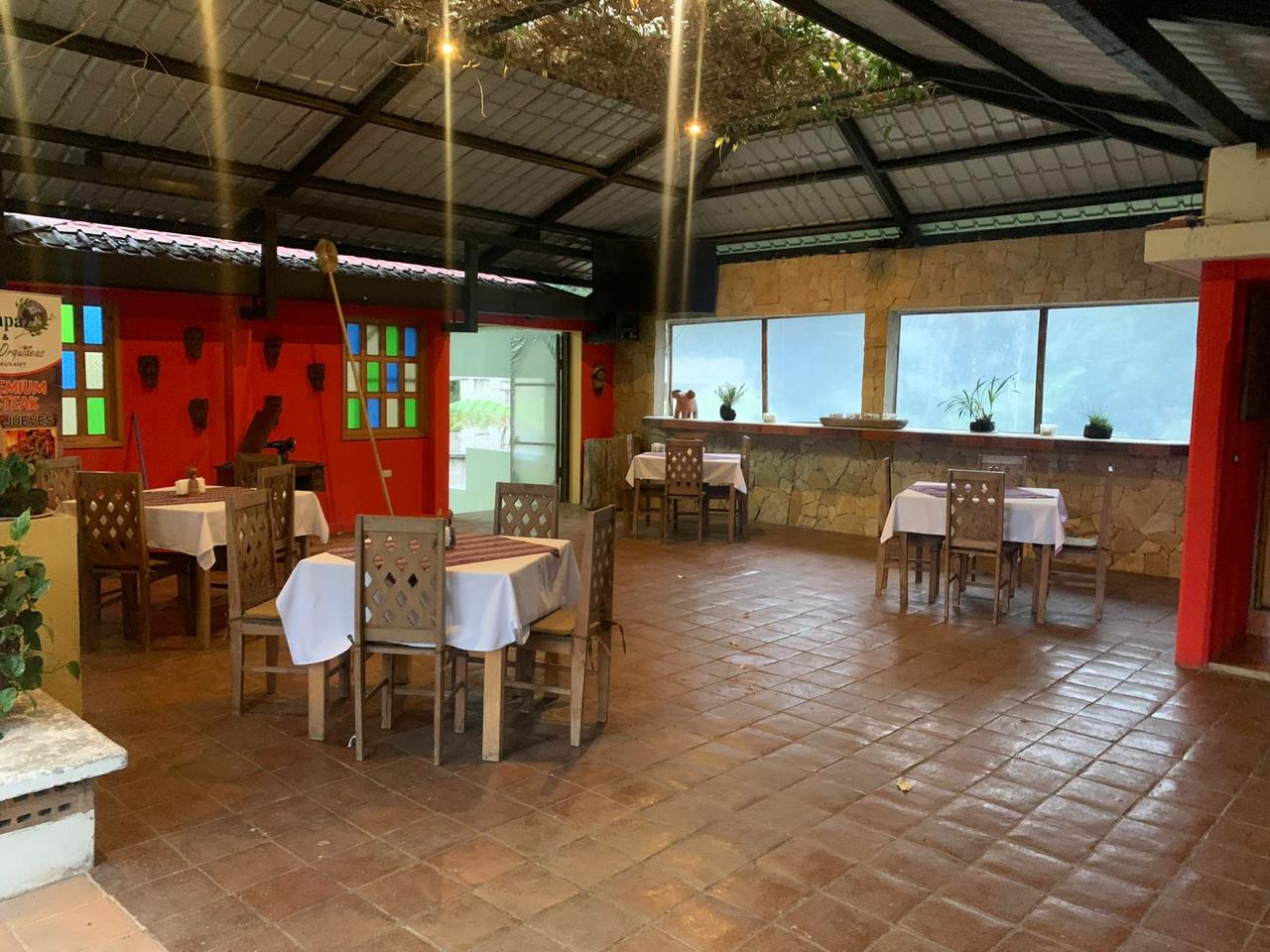 Restaurante del hotel
