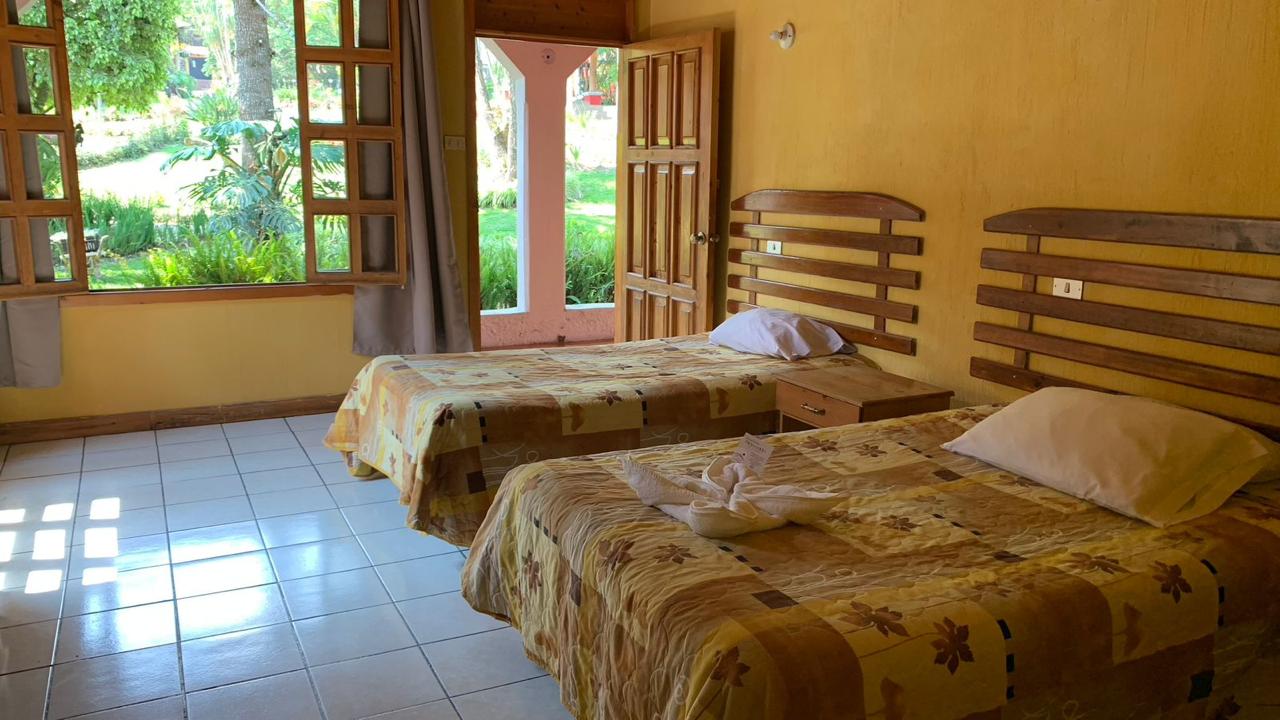 Habitacion con vista